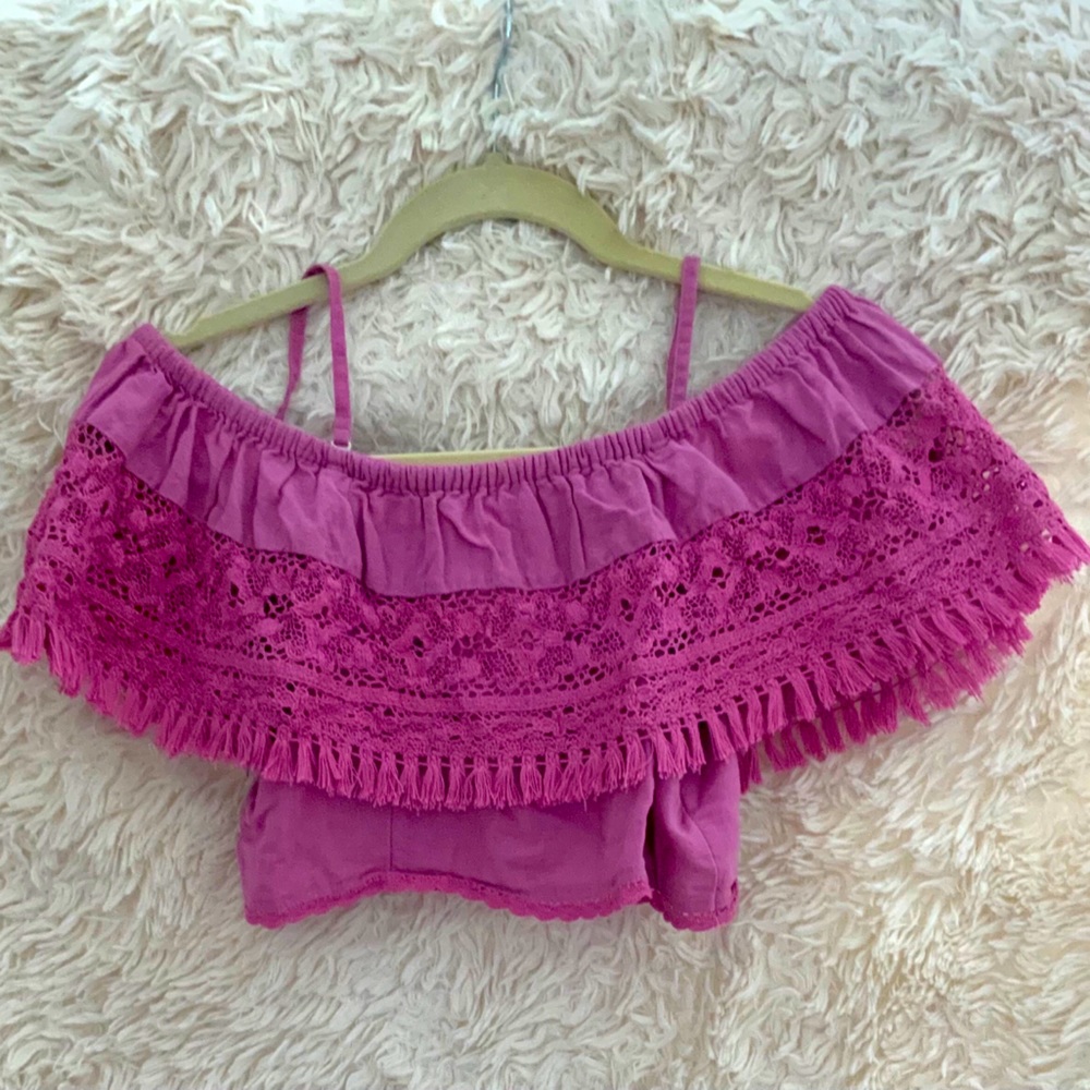 Off Shoulder top